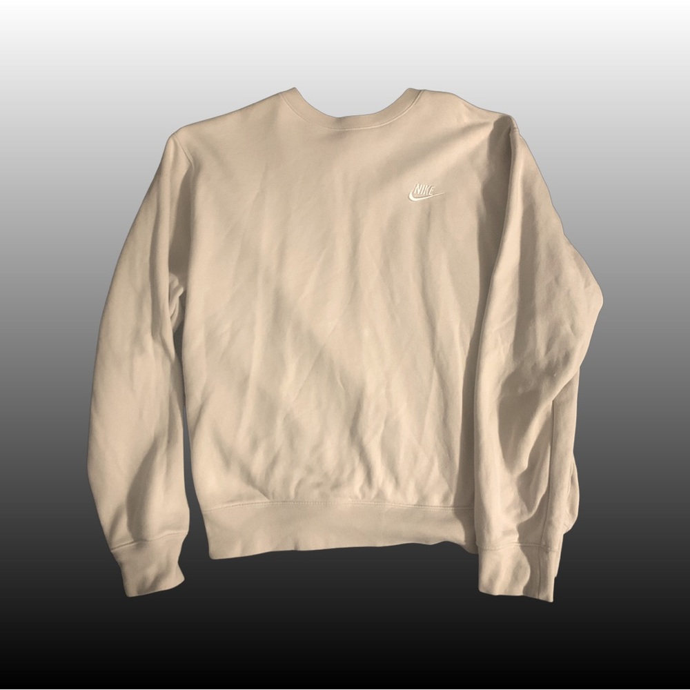 Nike Bone crewneck, no issues with it